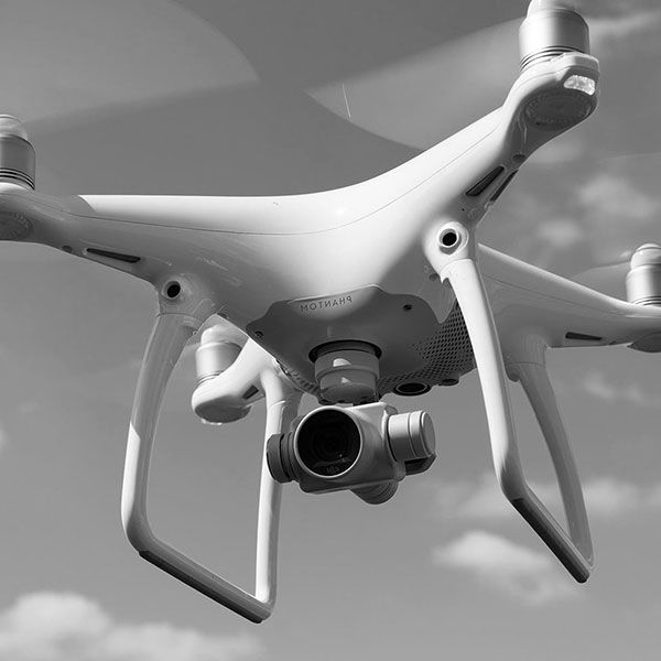Presta drone