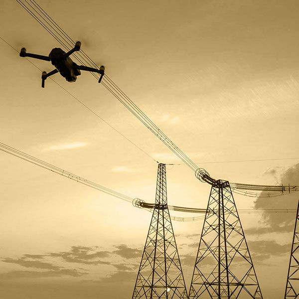 Prestataire drone