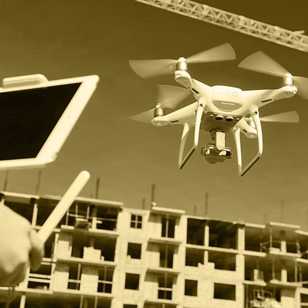 Tarif prestation drone thermique