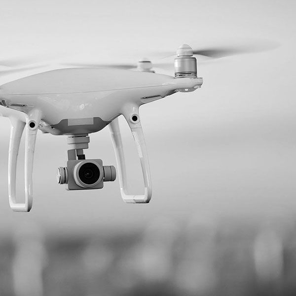 Photographie aerienne