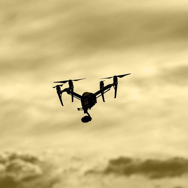 Photographie aerienne
