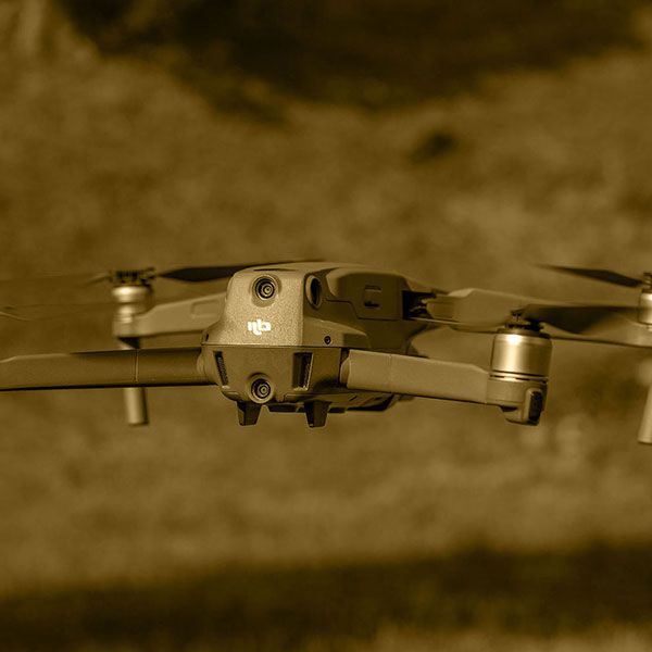 Video aerienne