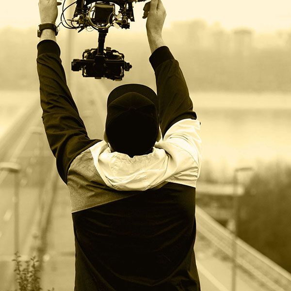 Video aerienne