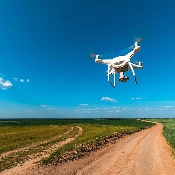 Photographie aerienne