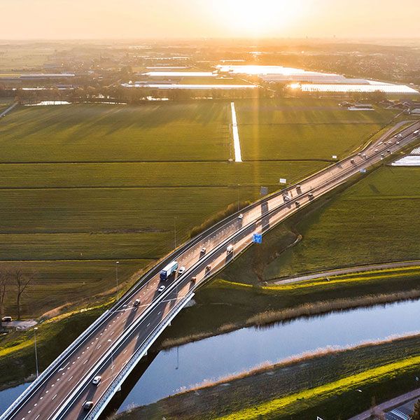 Video aerienne
