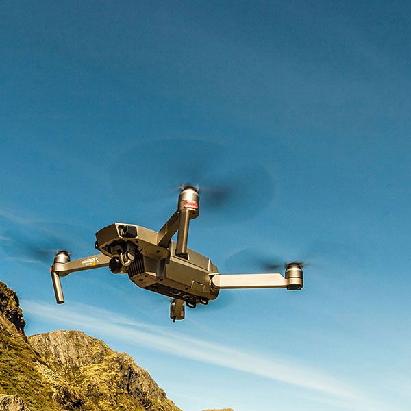 Video aerienne