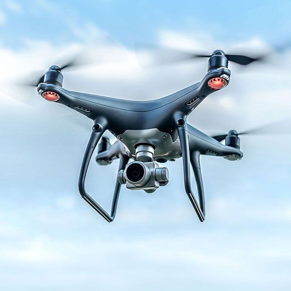 Photographie aerienne