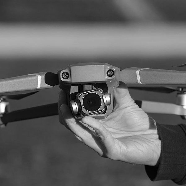 Video aerienne