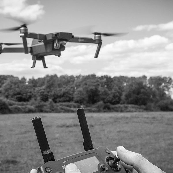 Photographie aerienne