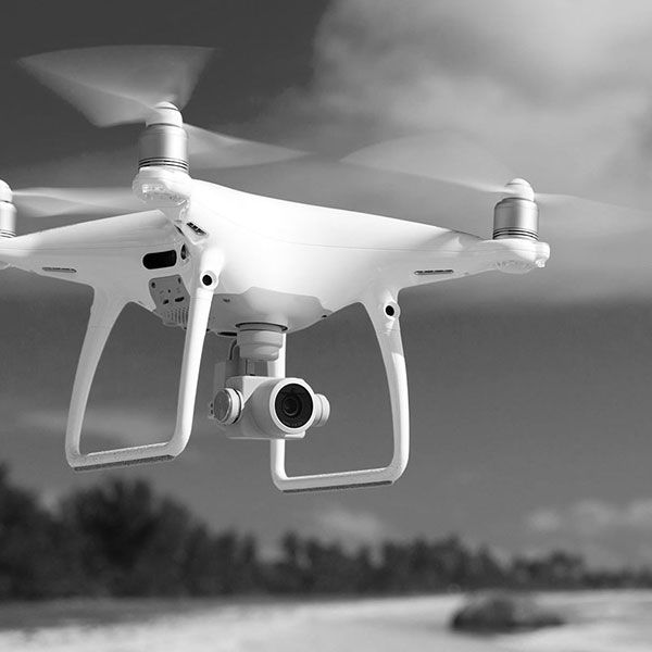 Video aerienne