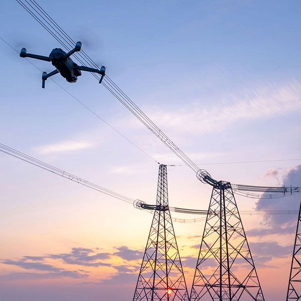 Video aerienne