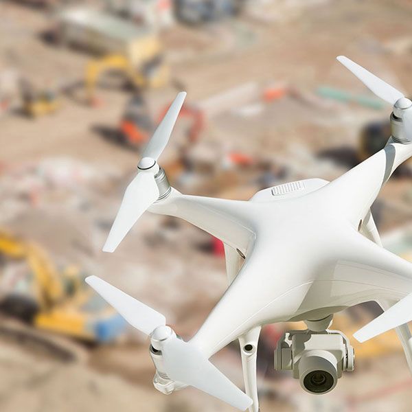 Video aerienne