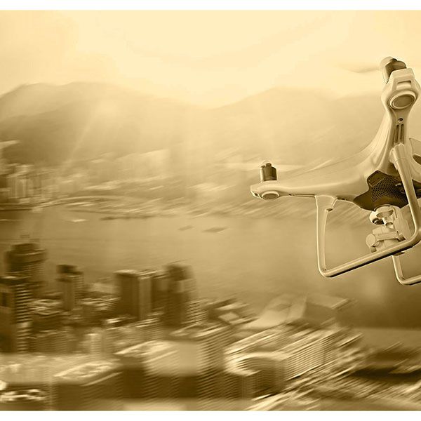 Photographie aerienne