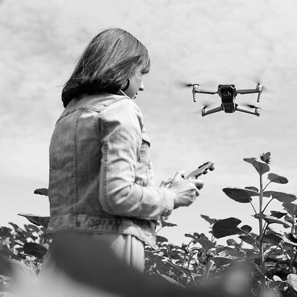 Photographie aerienne