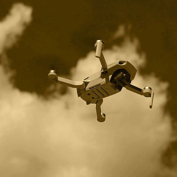 Photographie aerienne