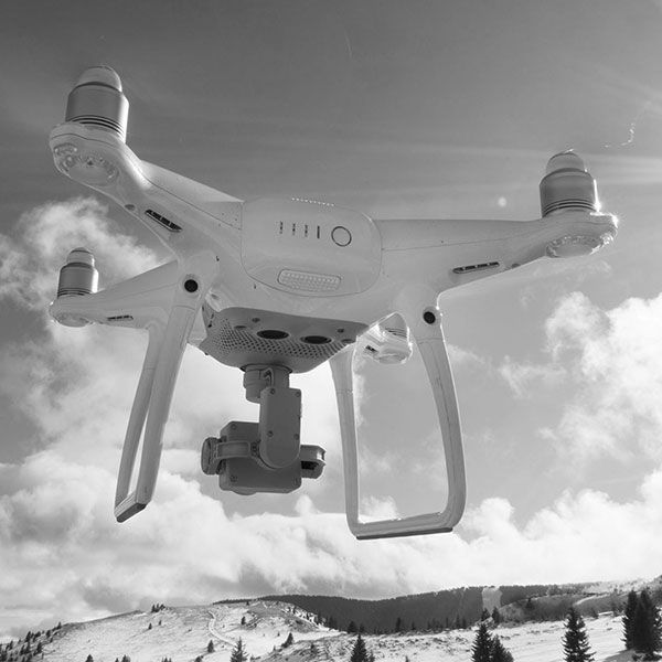 Video aerienne