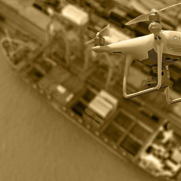 Video aerienne