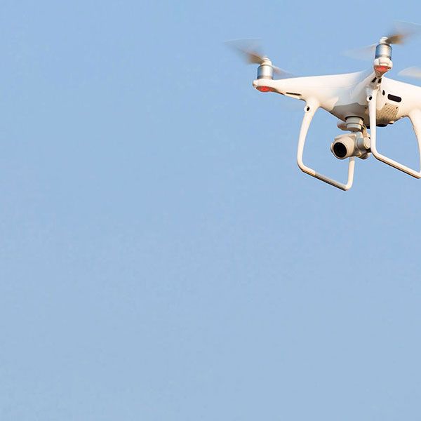 Video aerienne