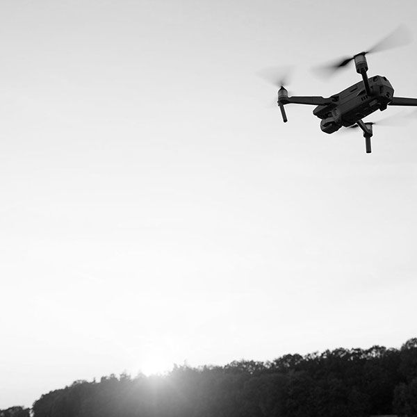 Vue aerienne hd