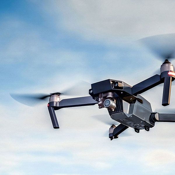 Photographie aerienne