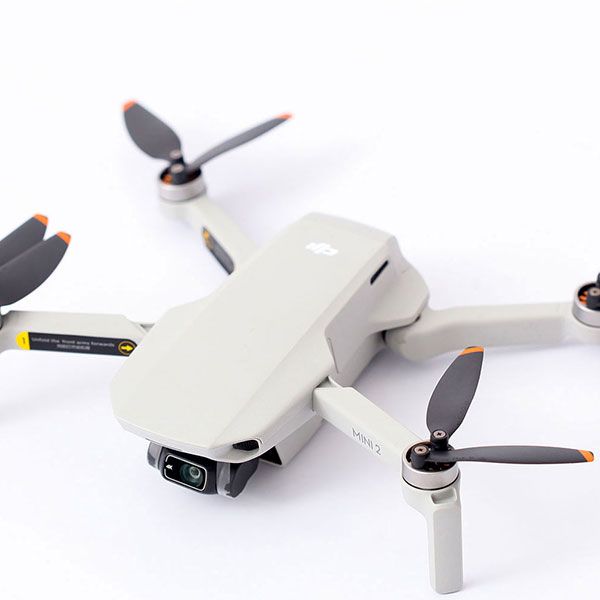 Photo aerienne drone