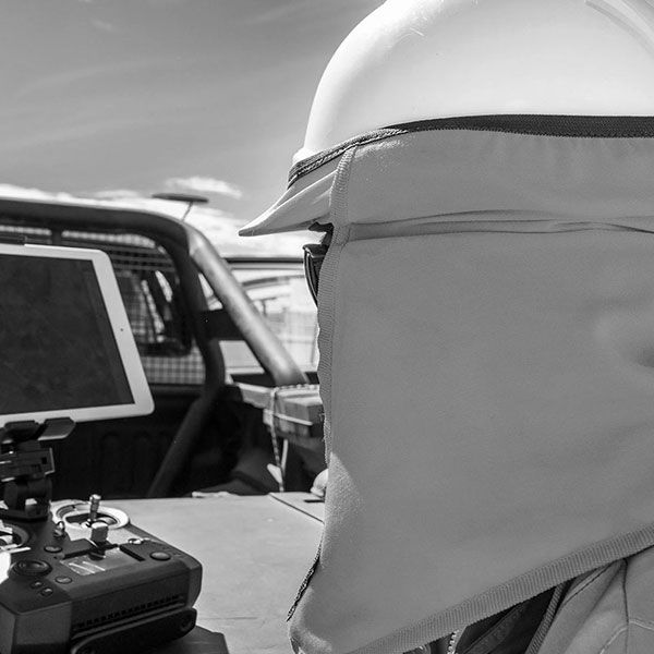 Photographie aerienne