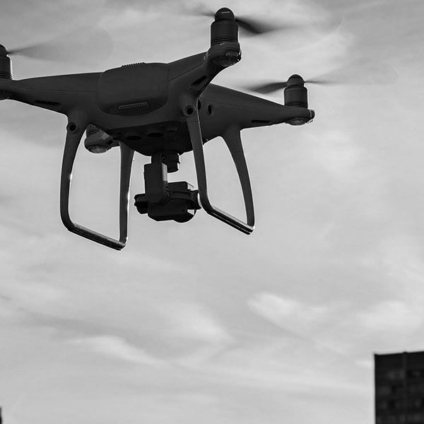 Video aerienne