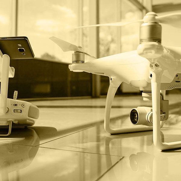 Photographie aerienne