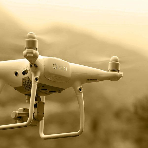 Video aerienne