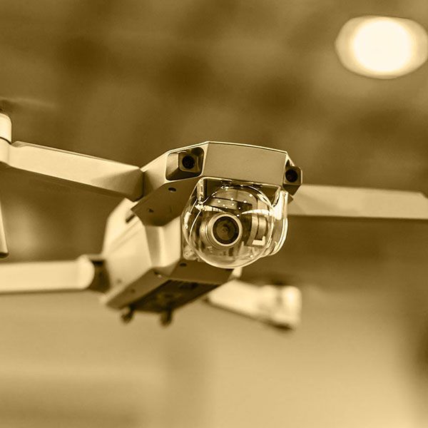 Prise de vue aerienne drone