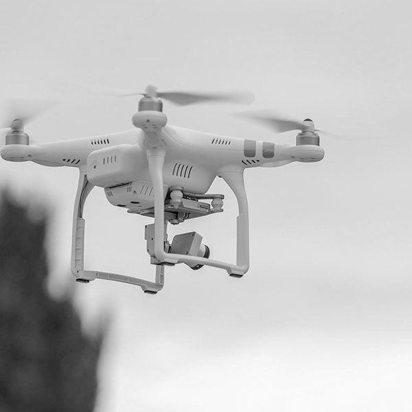 Photographie aerienne