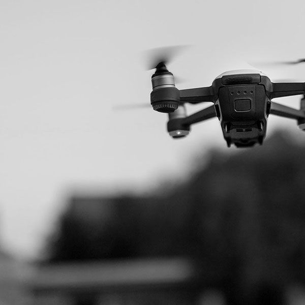 Video aerienne