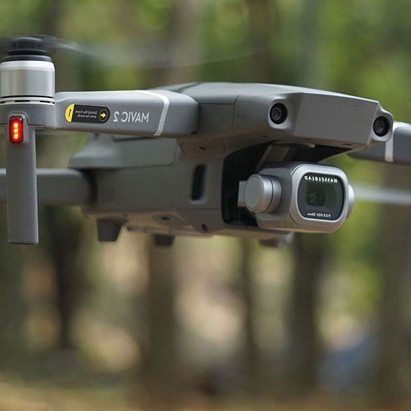 Photos aérienne drone