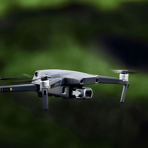 Video aerienne