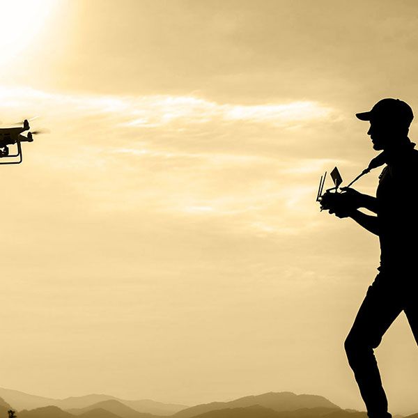 Photographie aerienne