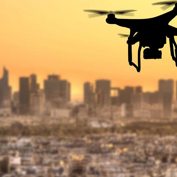 Video aerienne