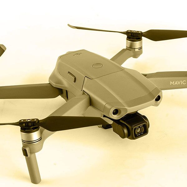 Video aerienne