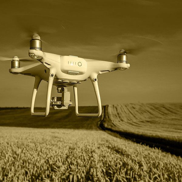 Photographie aerienne