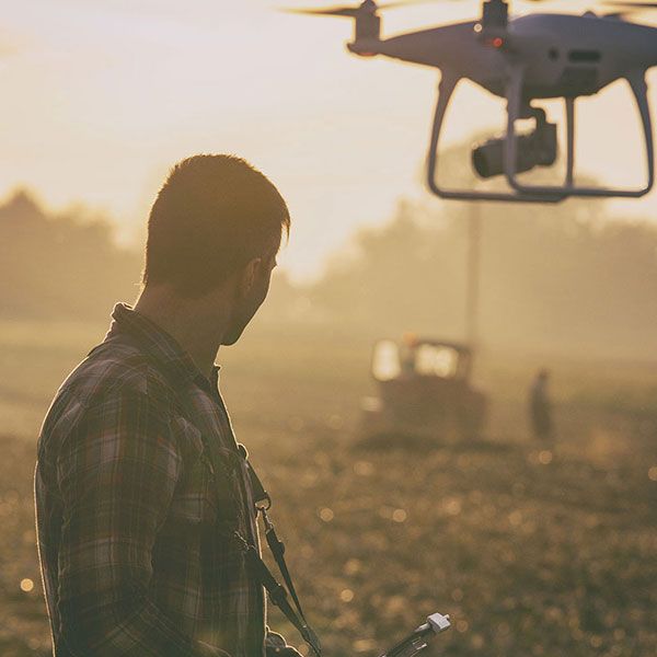 Photographie aerienne