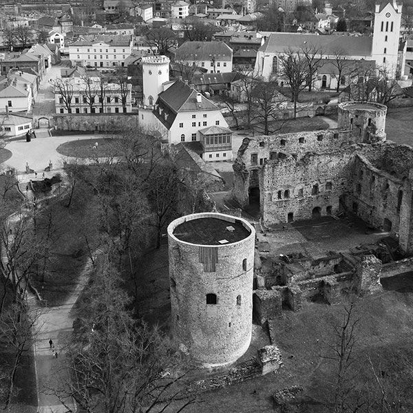 Video aerienne