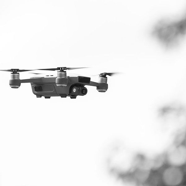 Video aerienne