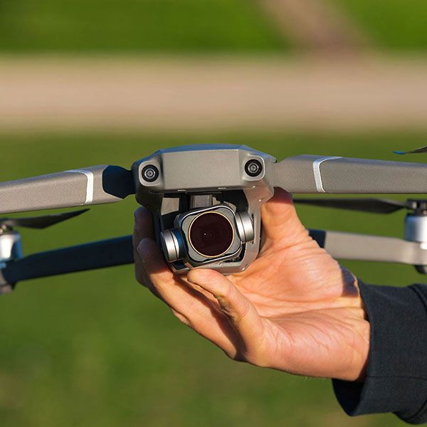 Vue aerienne hd