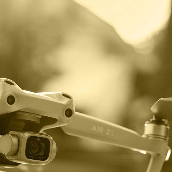 Video aerienne