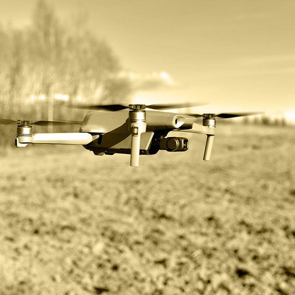 Photographie aerienne