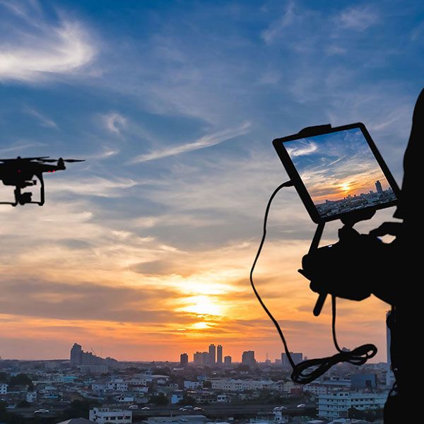 Prix photo aerienne maison