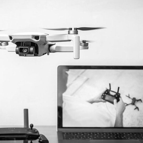 Video aerienne