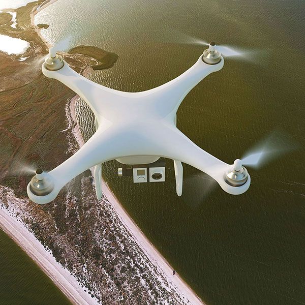 Photographie aerienne