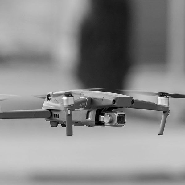 Prise de vue aerienne drone