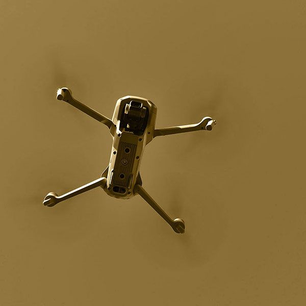 Video aerienne