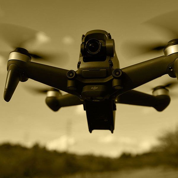 Photographie aerienne